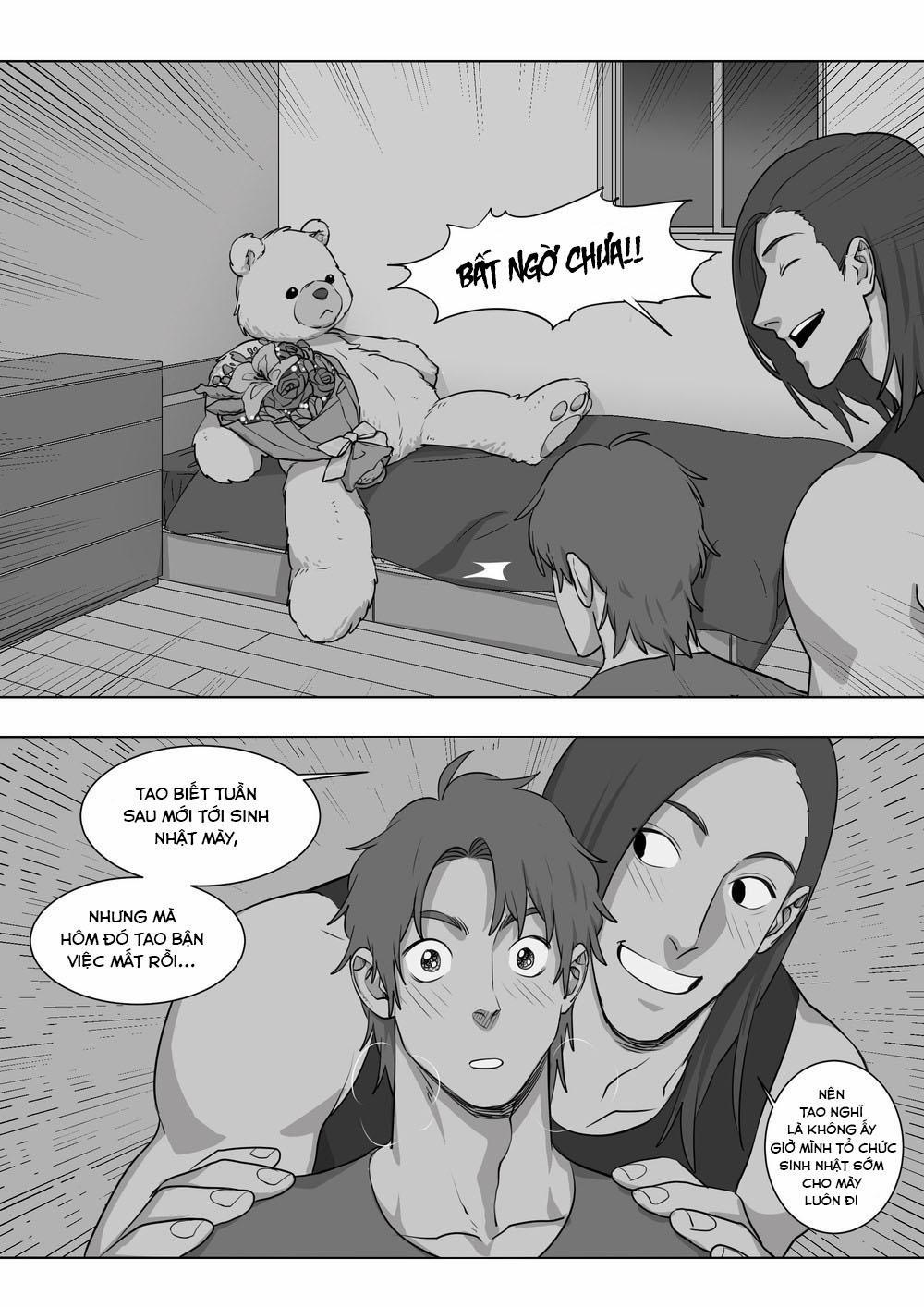 Chàng Trai Đó 5 trang 29