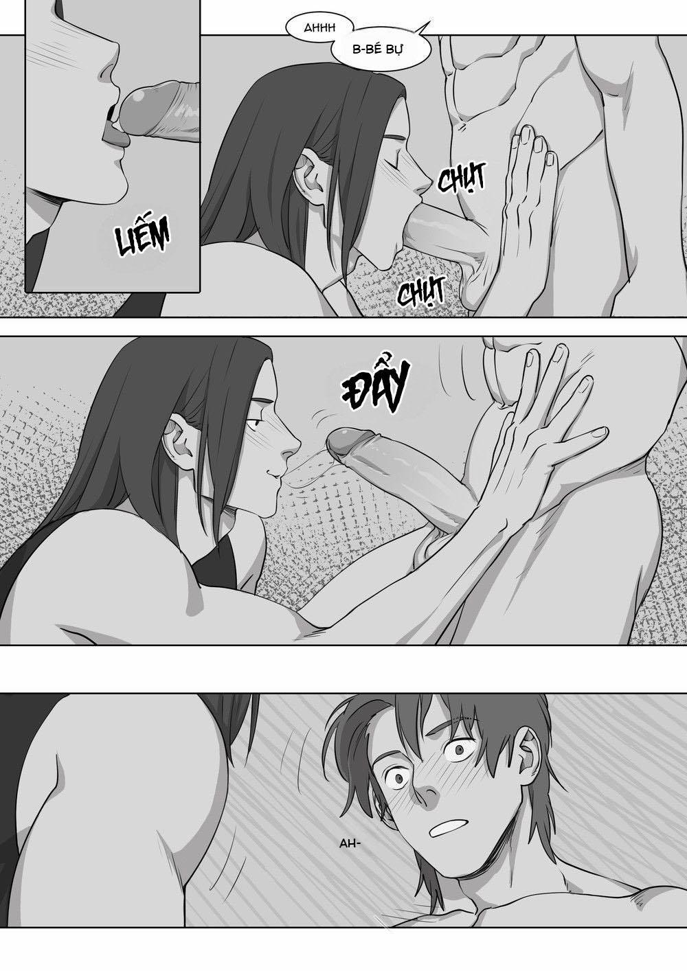 Chàng Trai Đó 5 trang 35