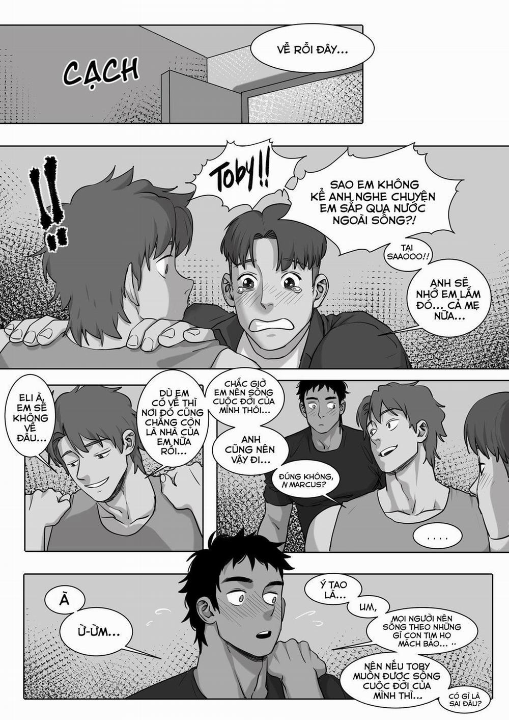 Chàng Trai Đó 6 trang 13