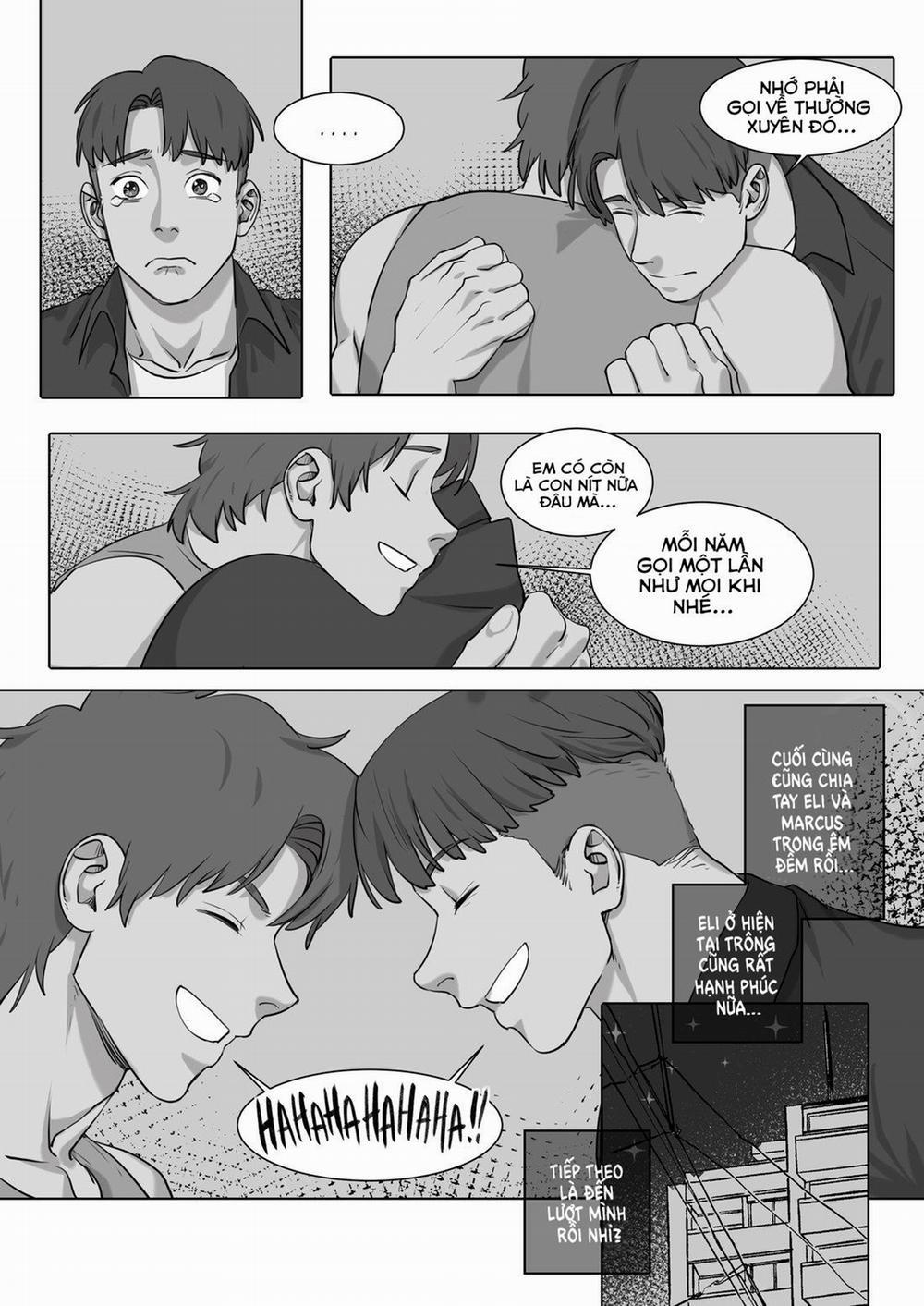 Chàng Trai Đó 6 trang 14