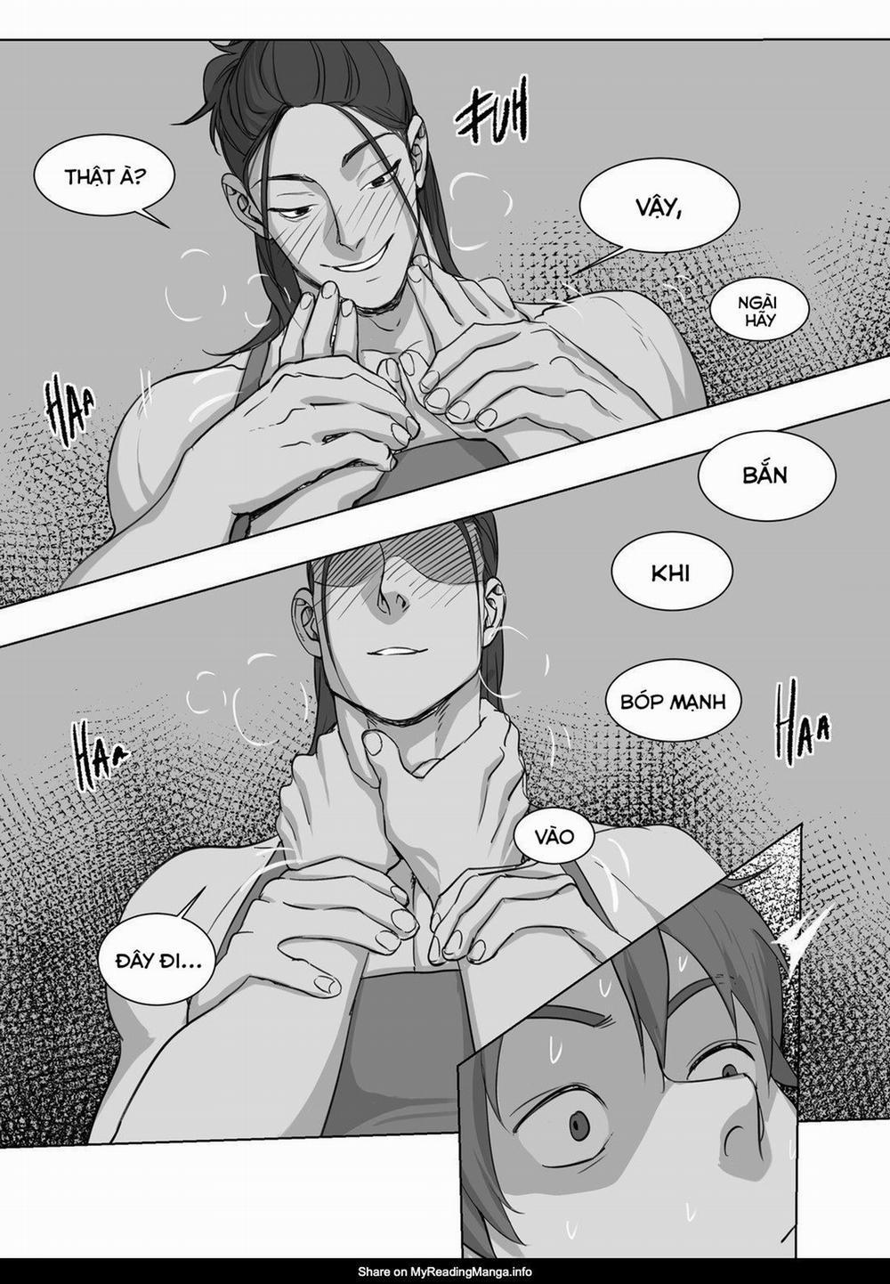 Chàng Trai Đó 6 trang 23