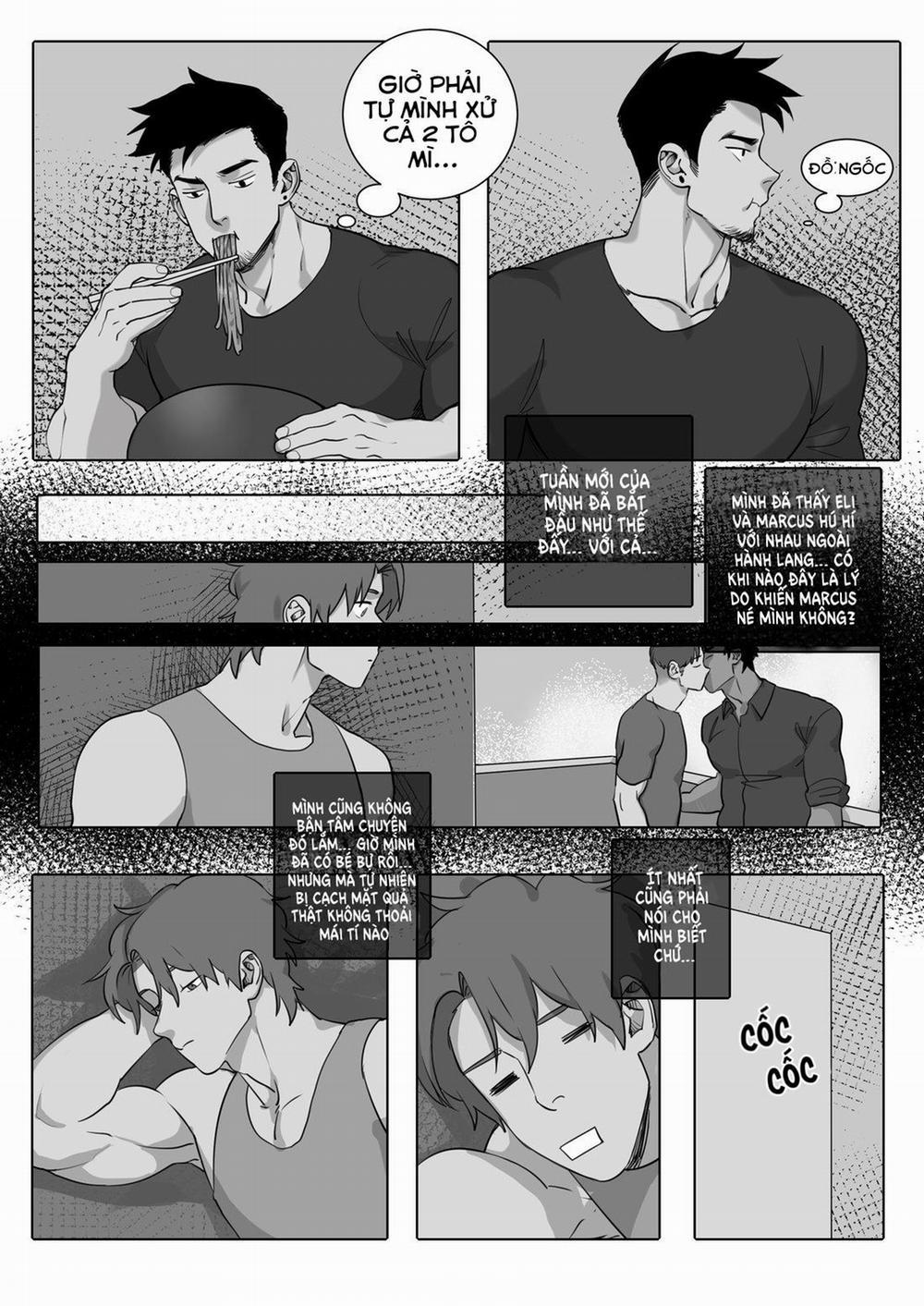 Chàng Trai Đó 6 trang 4