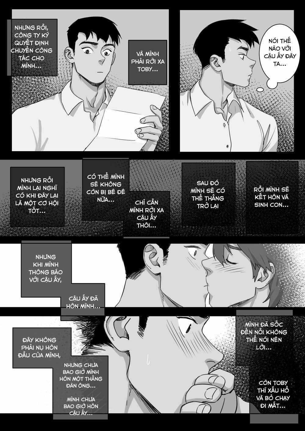 Chàng Trai Đó 6 trang 43