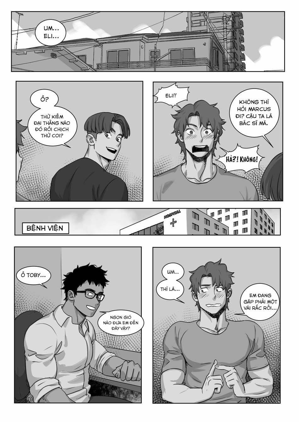 Chàng Trai Đó 7 trang 1