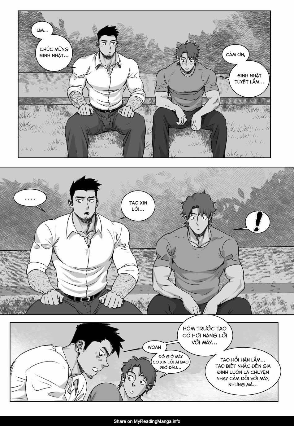 Chàng Trai Đó 7 trang 5