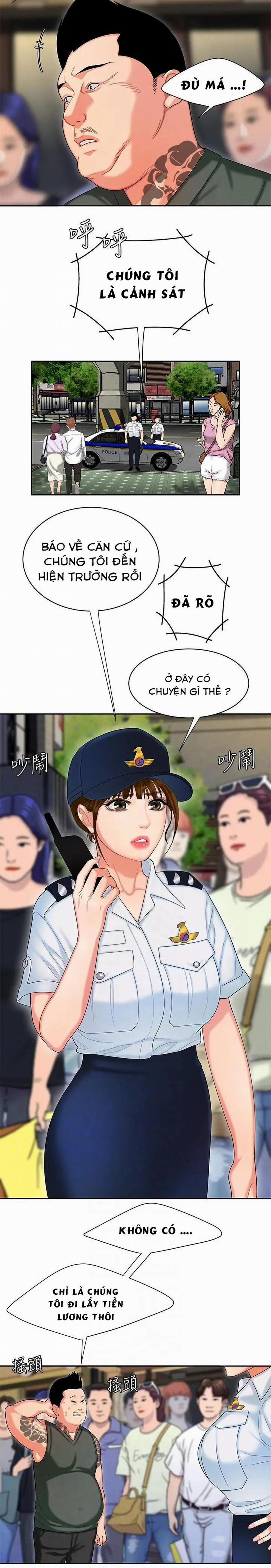 Chàng Trai Giao Hàng 11 trang 10