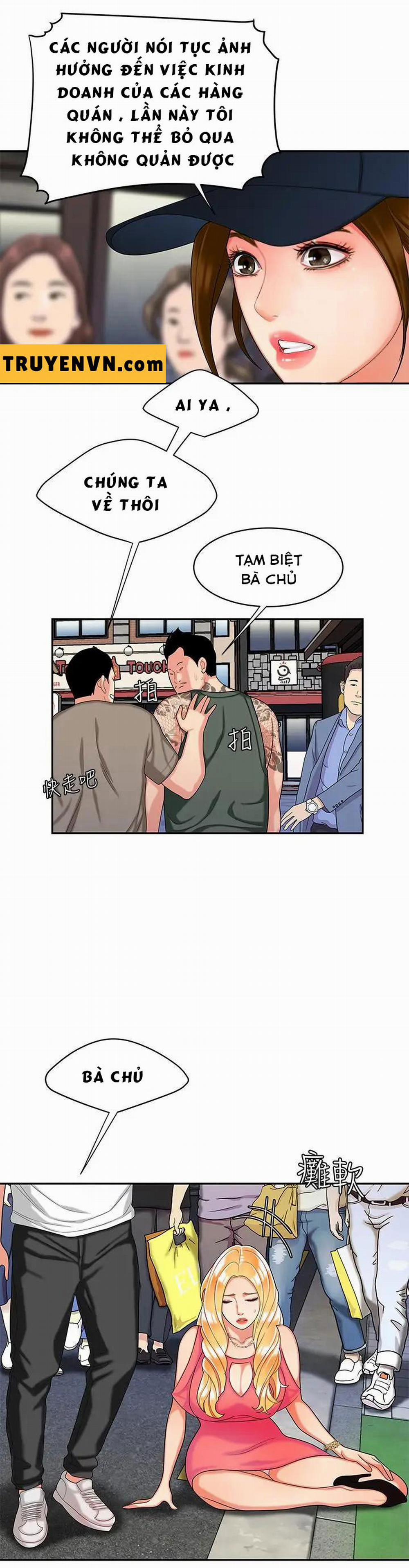 Chàng Trai Giao Hàng 11 trang 11