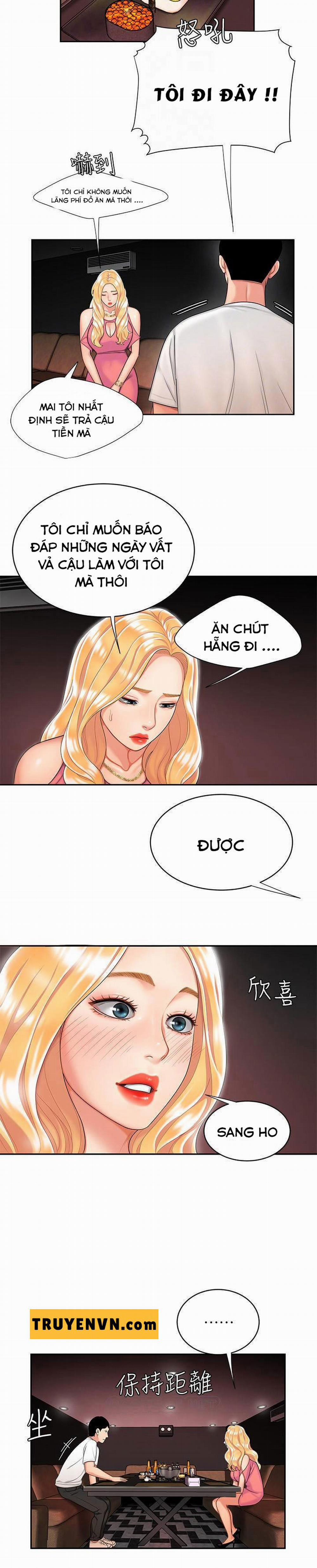 Chàng Trai Giao Hàng 12 trang 13