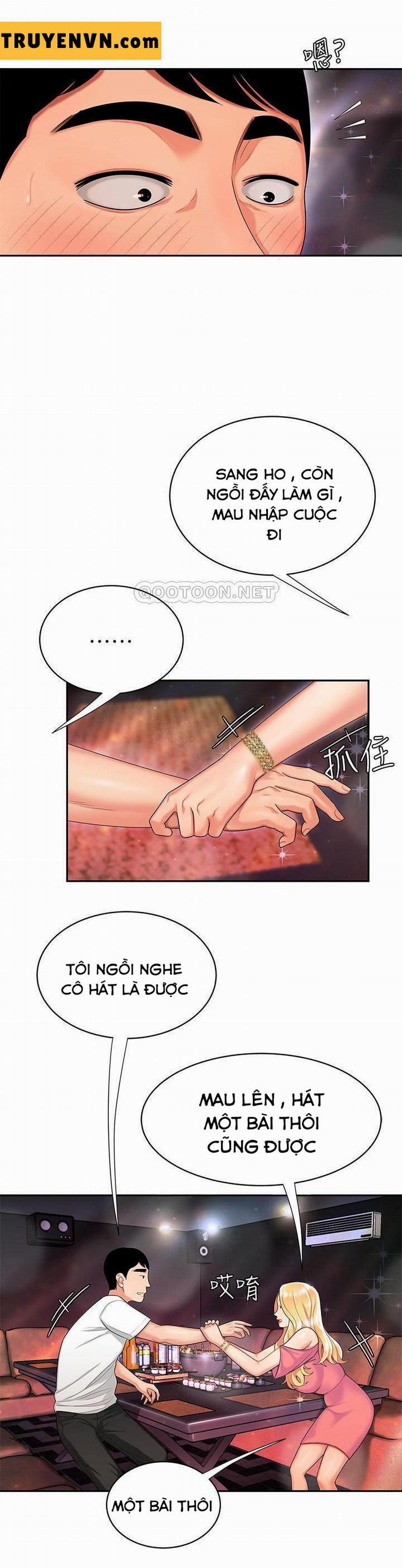 Chàng Trai Giao Hàng 12 trang 18