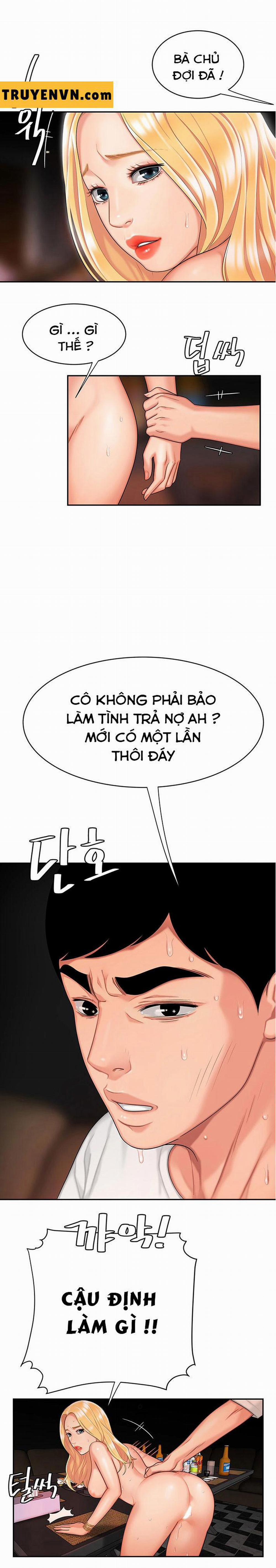 Chàng Trai Giao Hàng 14 trang 0