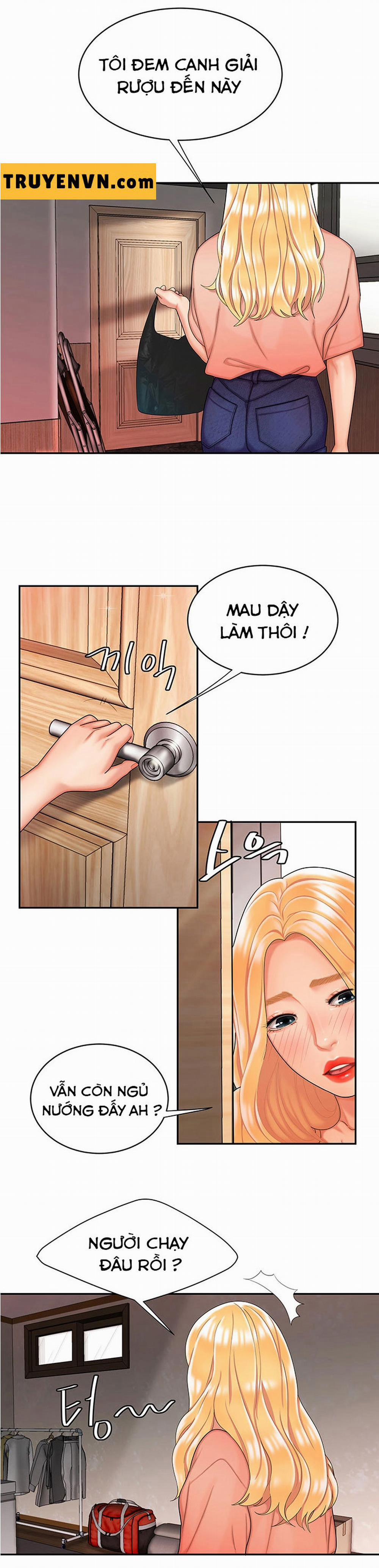 Chàng Trai Giao Hàng 14 trang 21