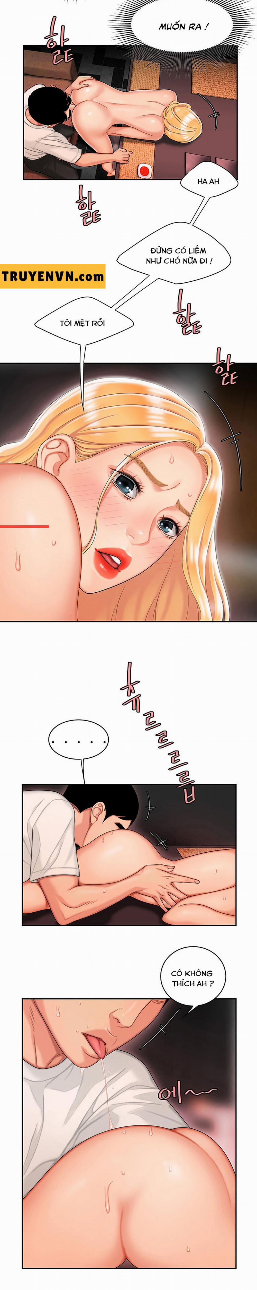 Chàng Trai Giao Hàng 14 trang 8