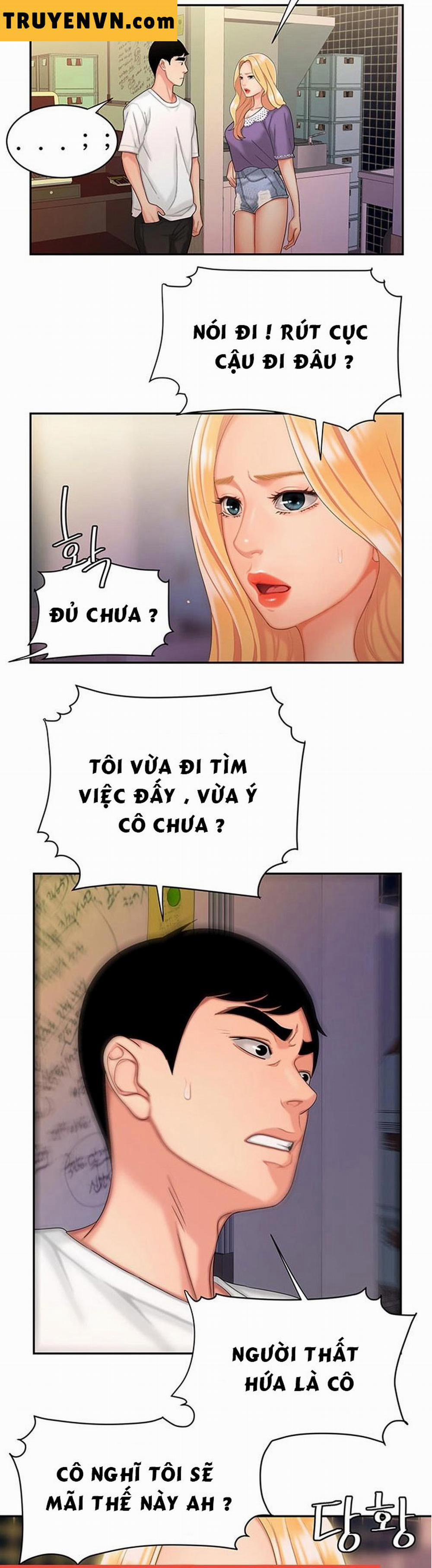 Chàng Trai Giao Hàng 15 trang 16