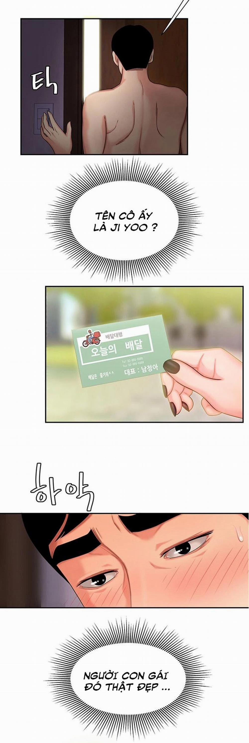 Chàng Trai Giao Hàng 15 trang 18