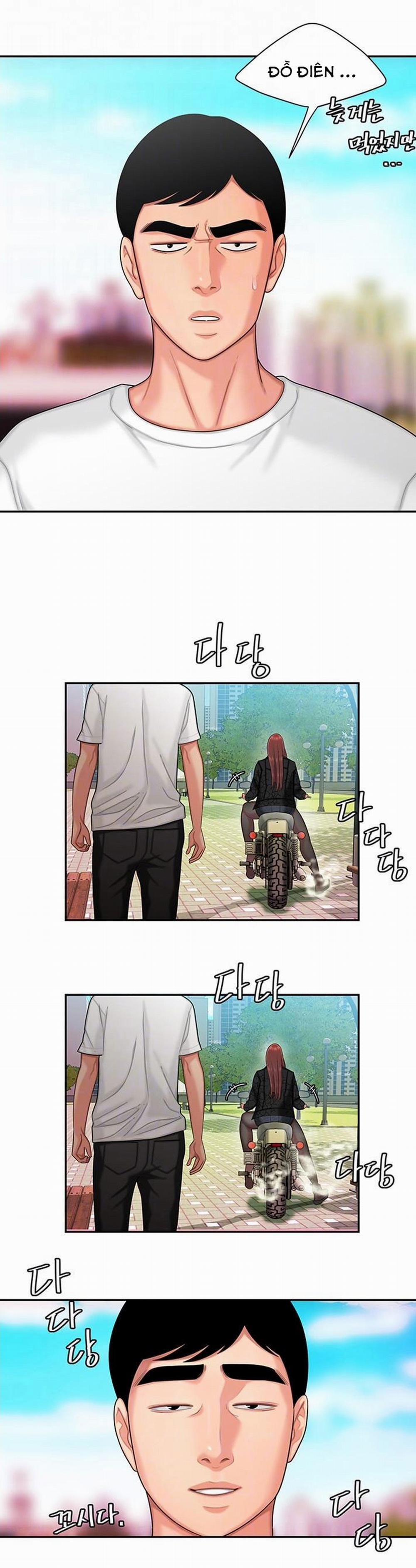 Chàng Trai Giao Hàng 15 trang 4