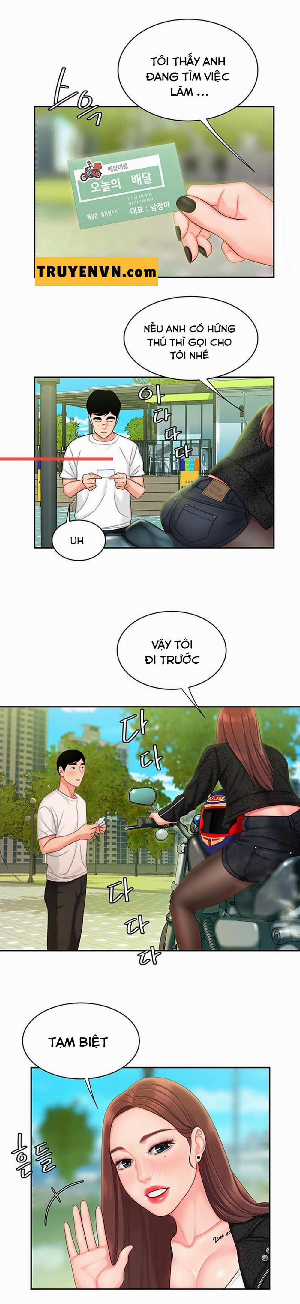 Chàng Trai Giao Hàng 15 trang 9