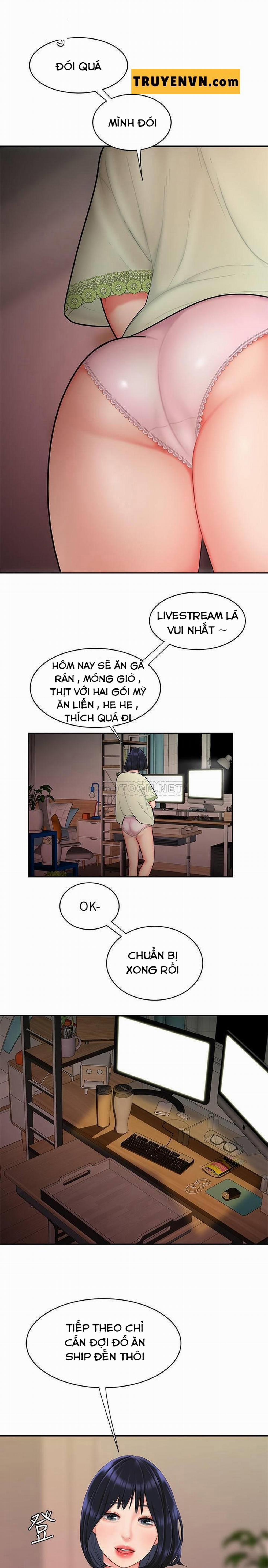 Chàng Trai Giao Hàng 16 trang 19