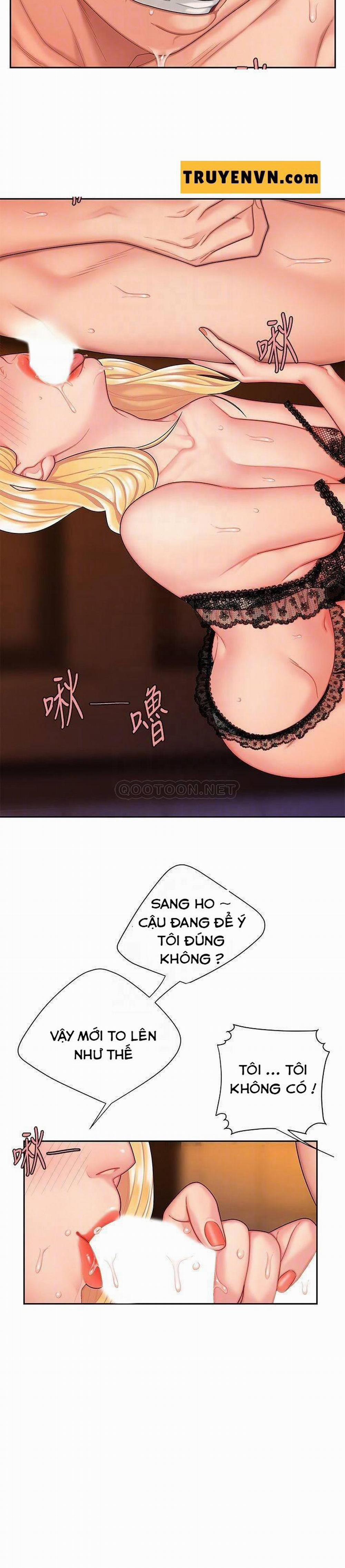 Chàng Trai Giao Hàng 16 trang 3