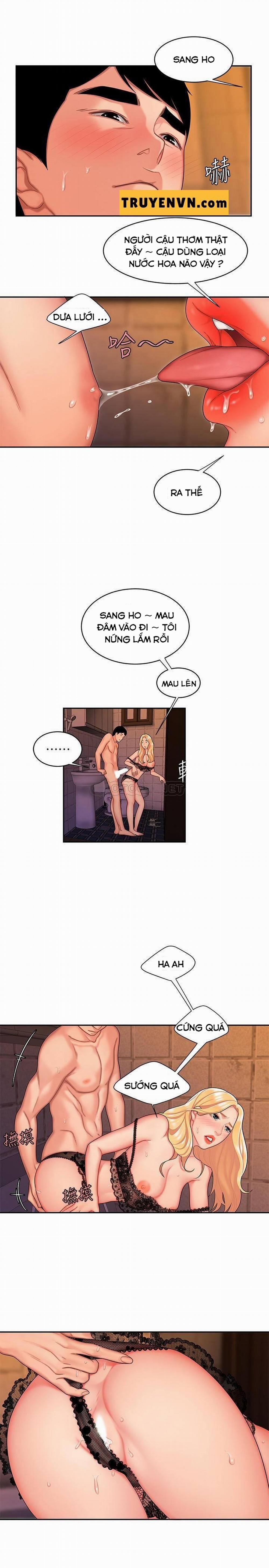 Chàng Trai Giao Hàng 16 trang 8