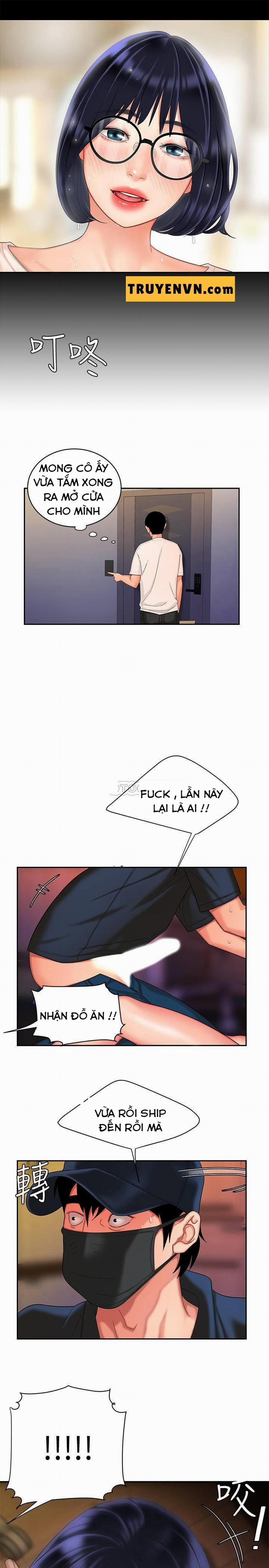 Chàng Trai Giao Hàng 17 trang 11