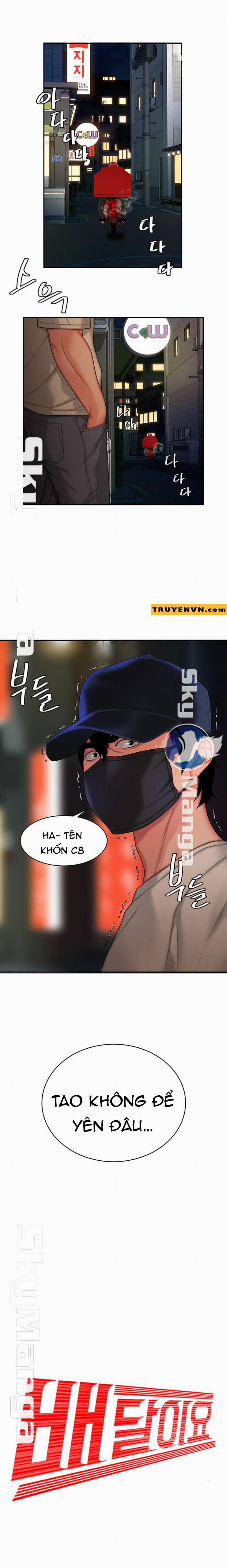 Chàng Trai Giao Hàng 18 trang 0