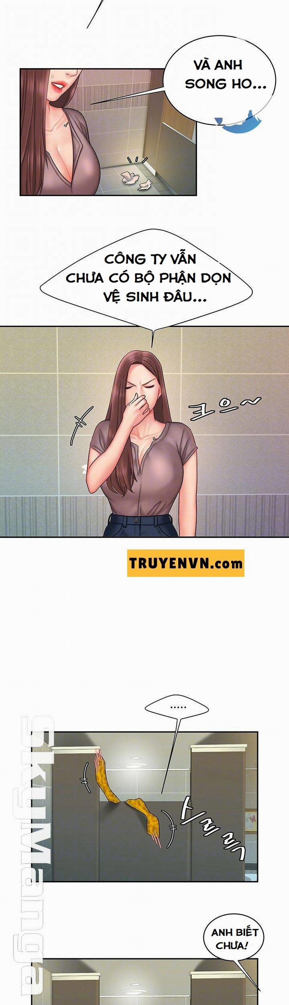 Chàng Trai Giao Hàng 19 trang 8