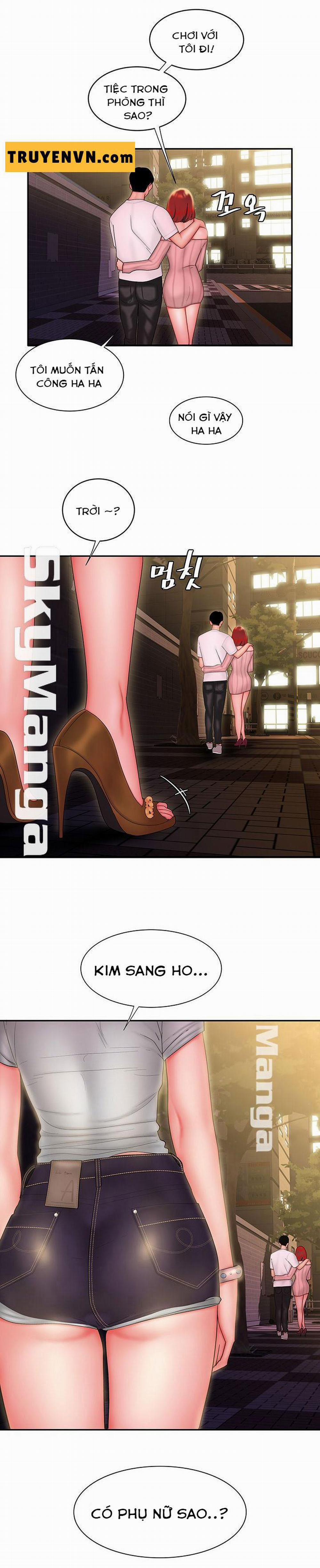 Chàng Trai Giao Hàng 25 trang 0