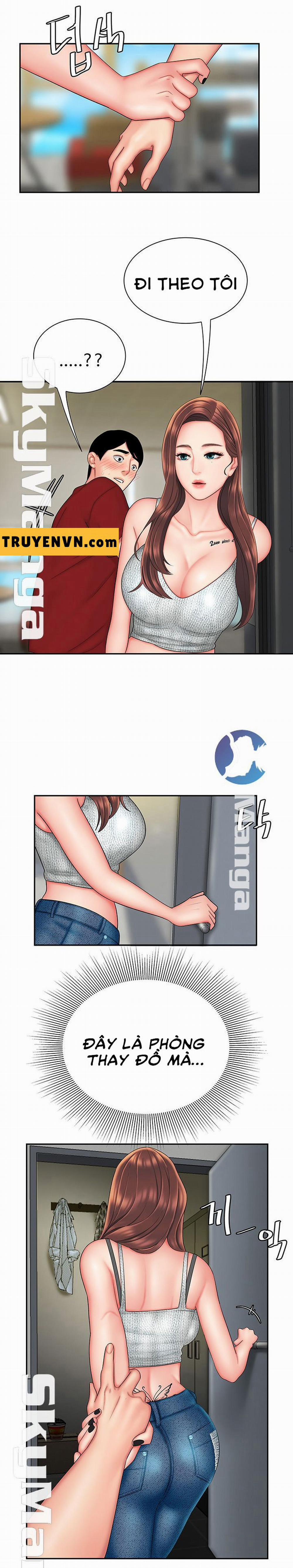 Chàng Trai Giao Hàng 25 trang 19