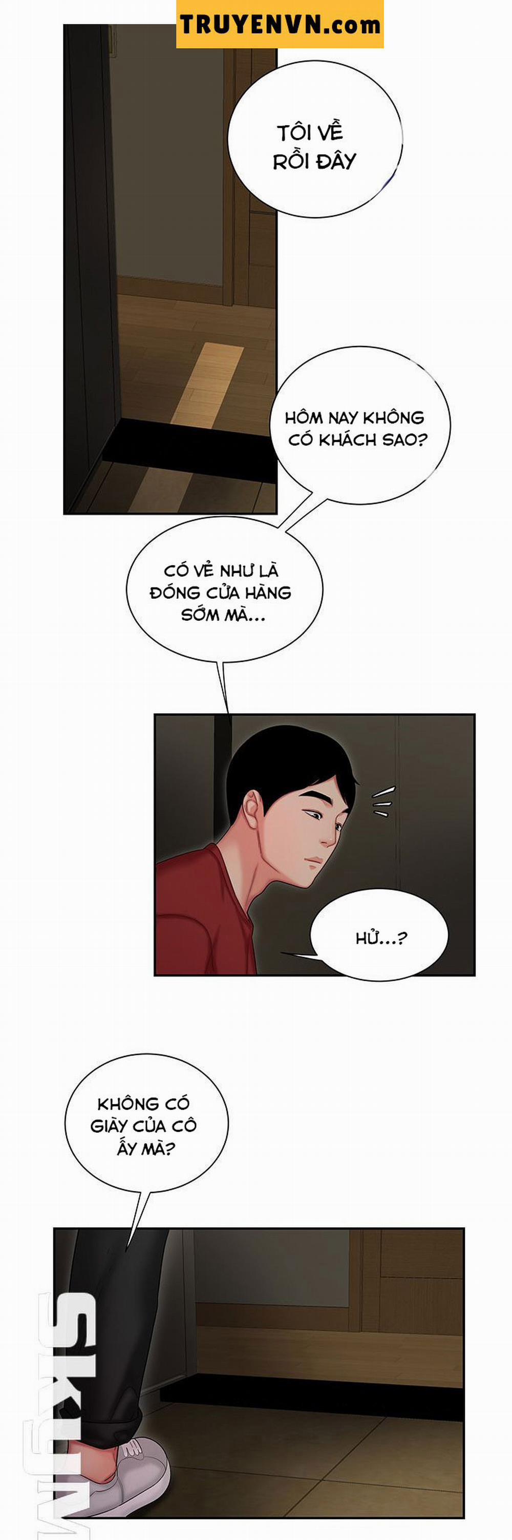 Chàng Trai Giao Hàng 26 trang 13