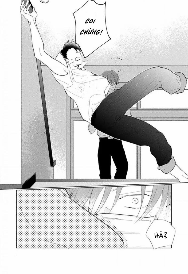 Chàng Trai Khẩu Trang Không Muốn Yêu Đương 1 trang 6