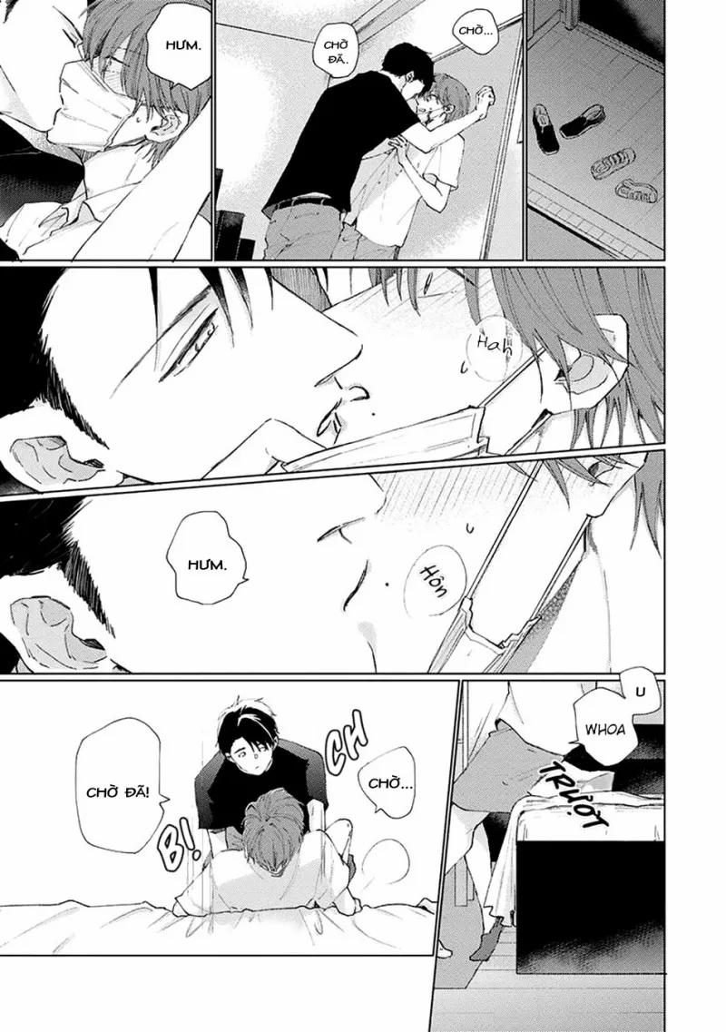 Chàng Trai Khẩu Trang Không Muốn Yêu Đương 10.1 trang 2