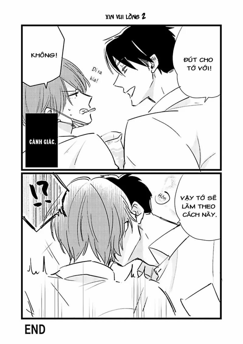 Chàng Trai Khẩu Trang Không Muốn Yêu Đương 11 trang 17