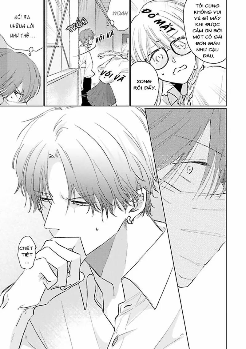 Chàng Trai Khẩu Trang Không Muốn Yêu Đương 13 trang 6