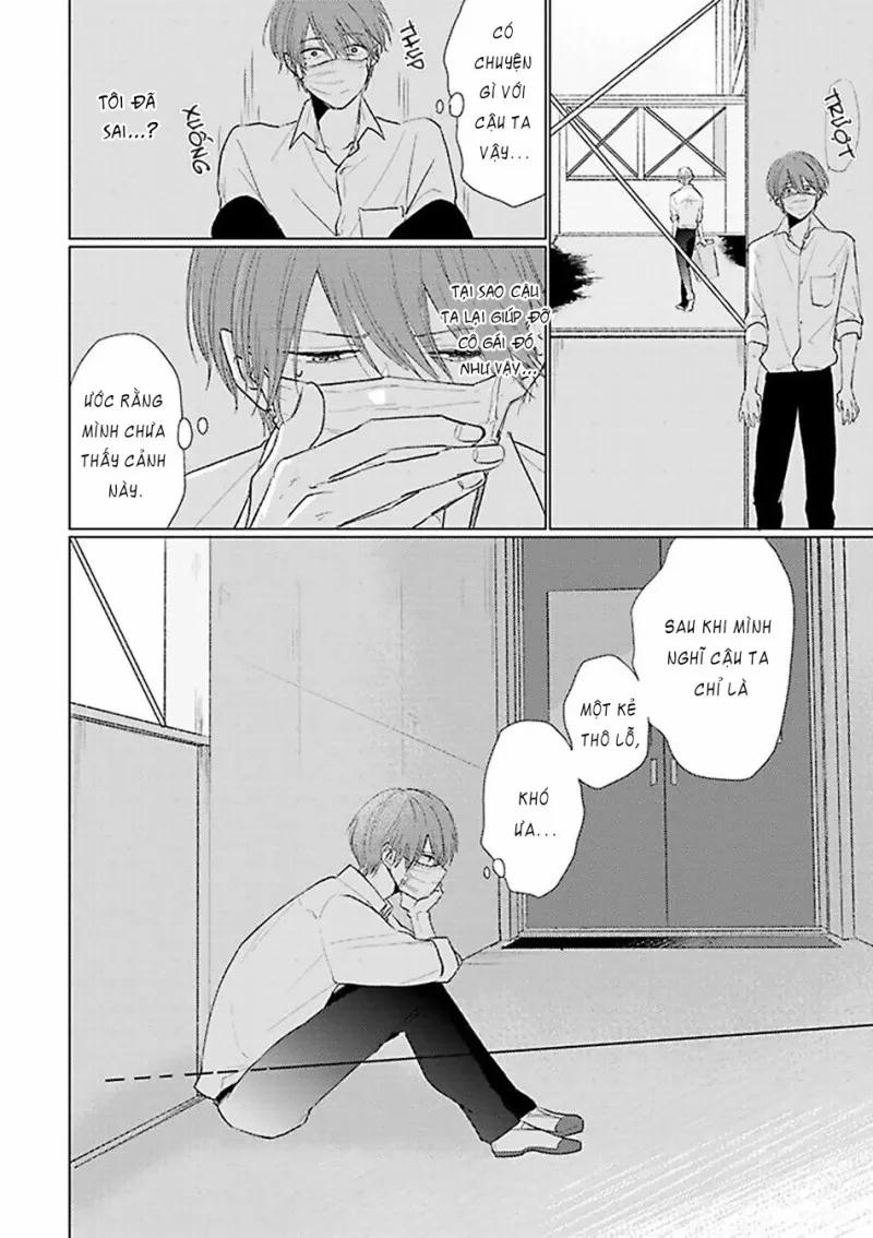 Chàng Trai Khẩu Trang Không Muốn Yêu Đương 13 trang 7