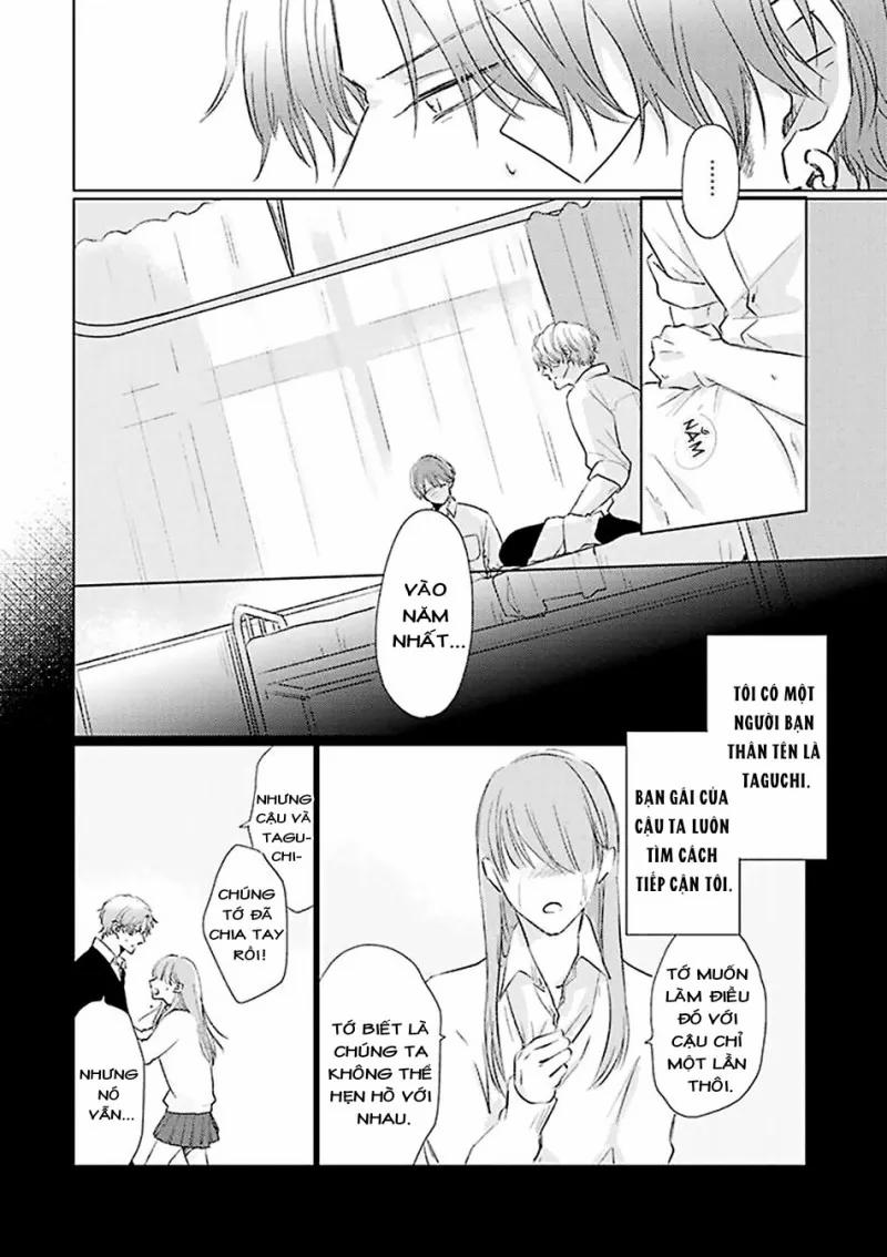 Chàng Trai Khẩu Trang Không Muốn Yêu Đương 14 trang 7