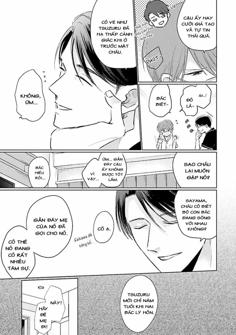 Chàng Trai Khẩu Trang Không Muốn Yêu Đương 15.1 trang 2