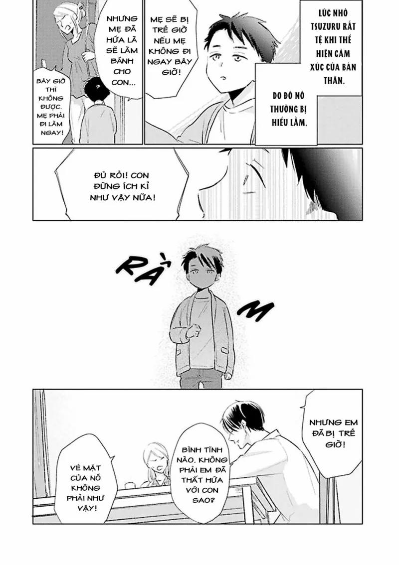 Chàng Trai Khẩu Trang Không Muốn Yêu Đương 15.1 trang 3