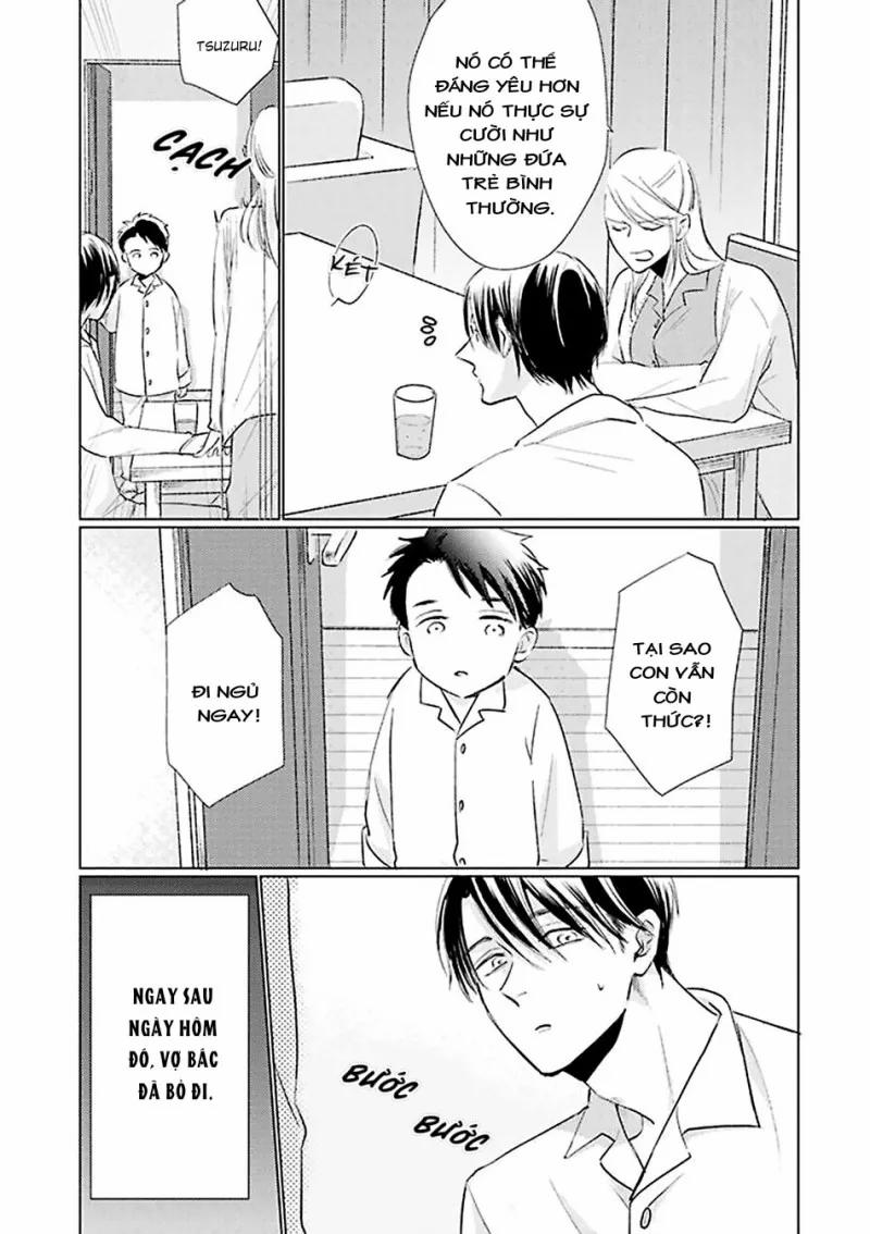 Chàng Trai Khẩu Trang Không Muốn Yêu Đương 15.1 trang 4