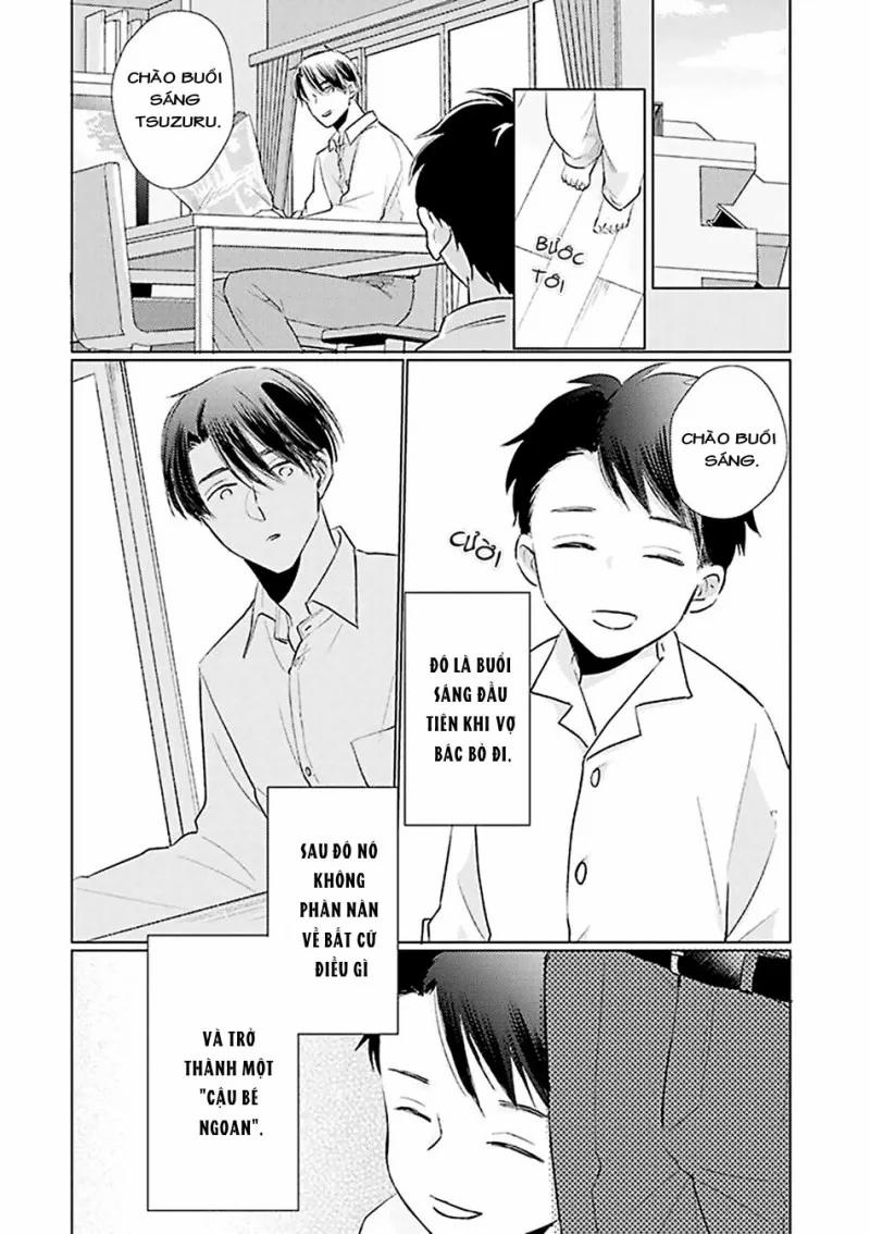 Chàng Trai Khẩu Trang Không Muốn Yêu Đương 15.1 trang 5