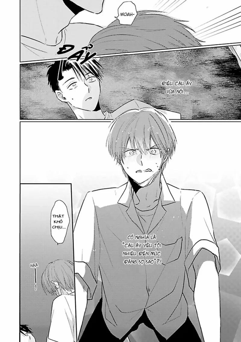 Chàng Trai Khẩu Trang Không Muốn Yêu Đương 15.2 trang 5