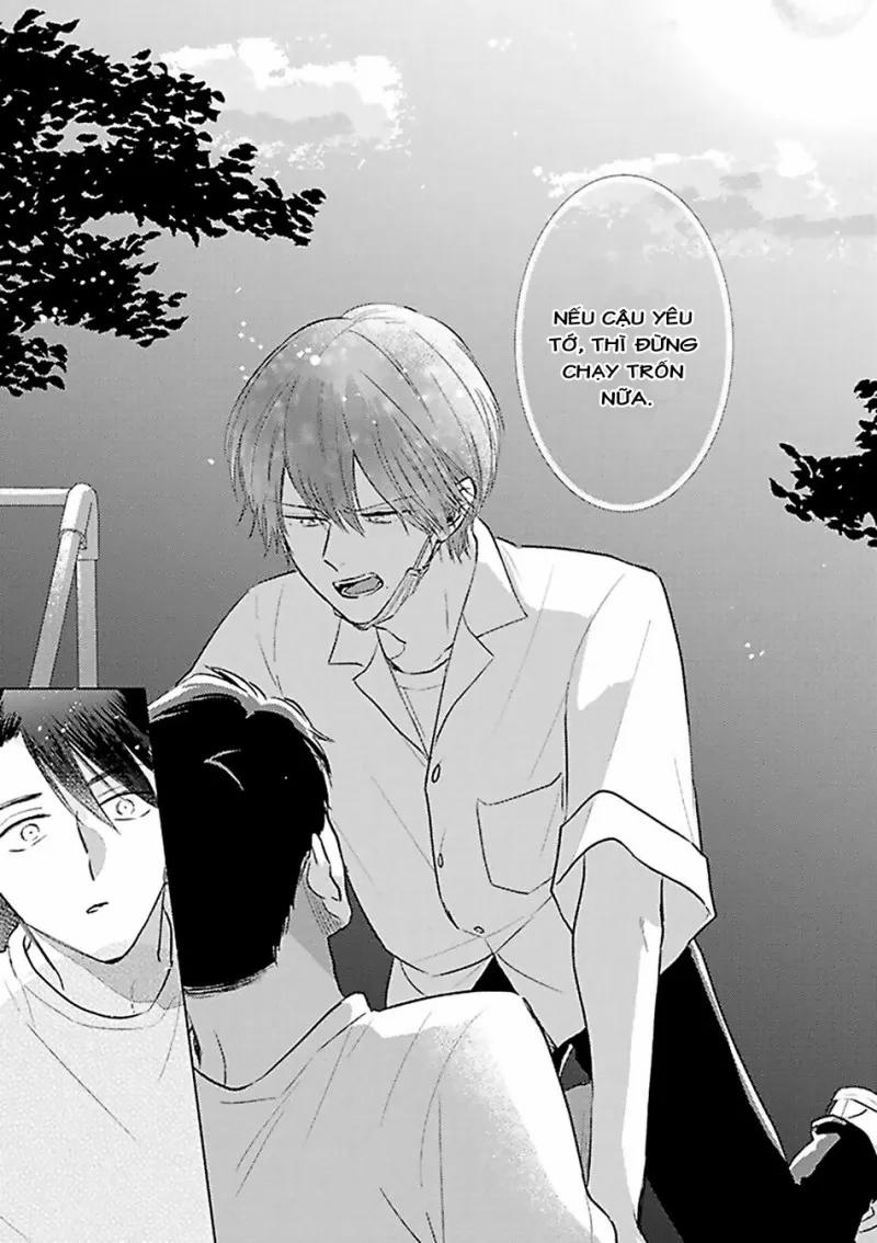 Chàng Trai Khẩu Trang Không Muốn Yêu Đương 15.2 trang 8