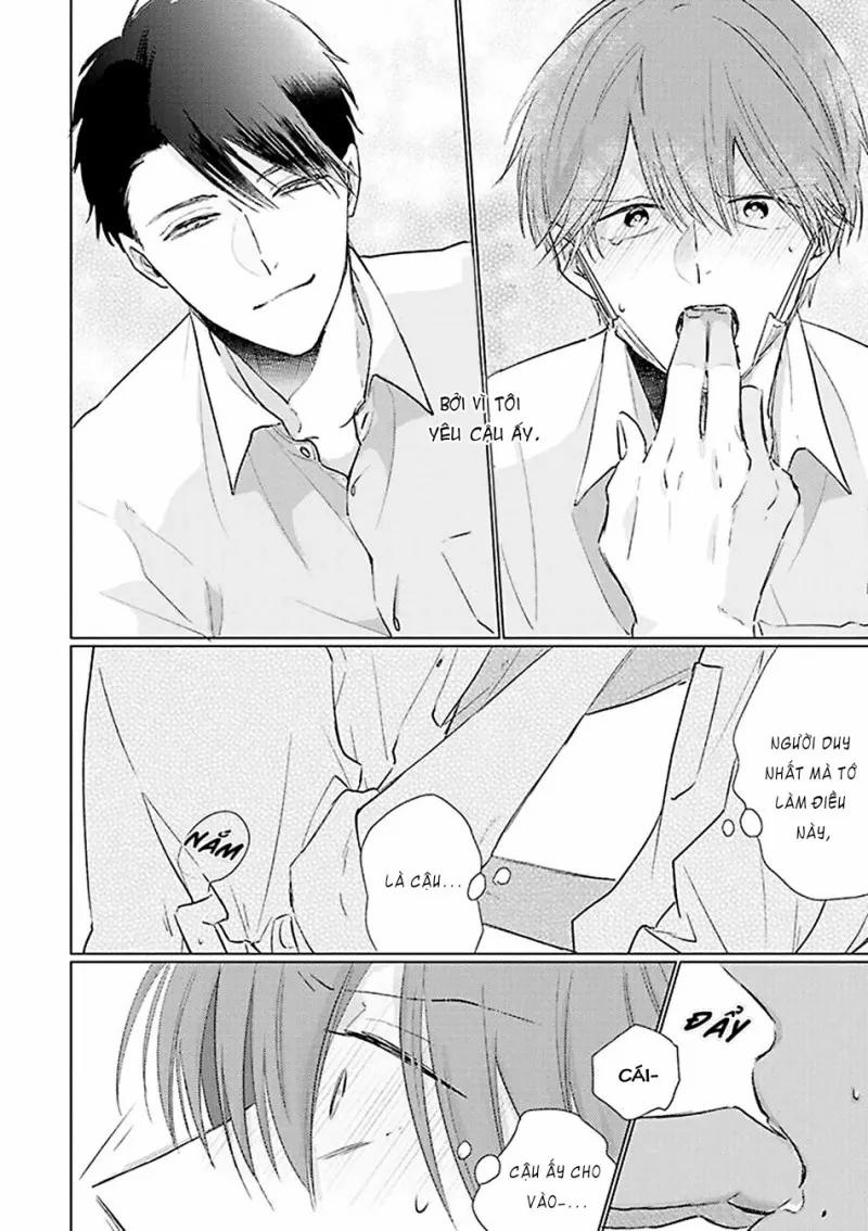 Chàng Trai Khẩu Trang Không Muốn Yêu Đương 16 trang 13