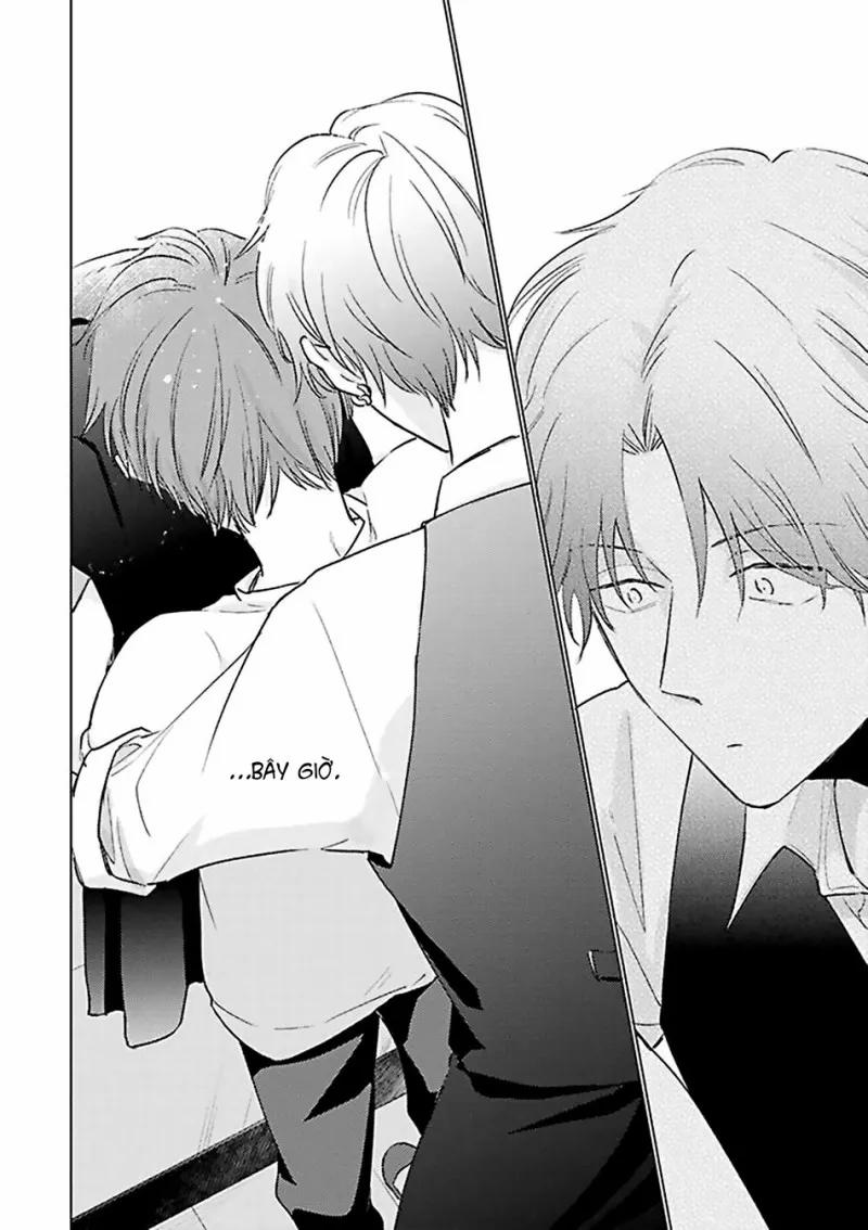 Chàng Trai Khẩu Trang Không Muốn Yêu Đương 17 trang 15