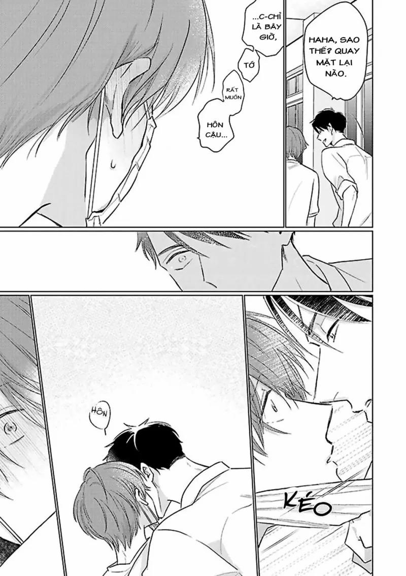 Chàng Trai Khẩu Trang Không Muốn Yêu Đương 18 trang 16