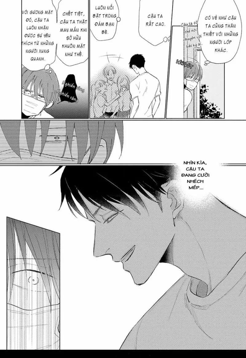 Chàng Trai Khẩu Trang Không Muốn Yêu Đương 2 trang 4