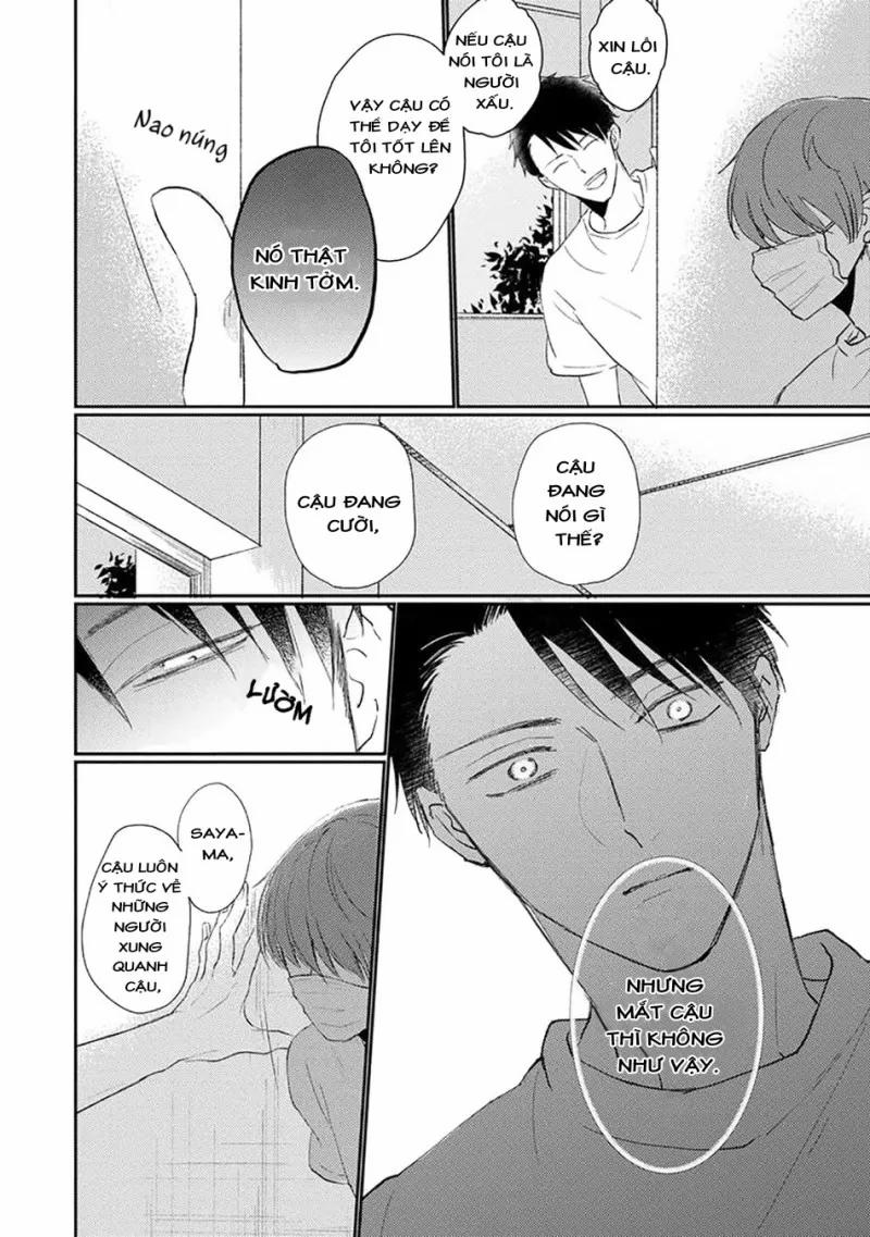 Chàng Trai Khẩu Trang Không Muốn Yêu Đương 2 trang 5