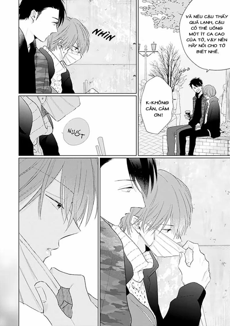 Chàng Trai Khẩu Trang Không Muốn Yêu Đương 20 trang 13