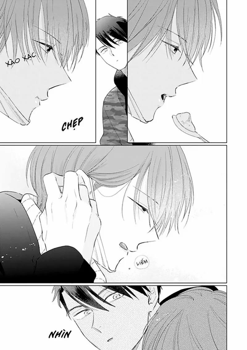 Chàng Trai Khẩu Trang Không Muốn Yêu Đương 20 trang 14