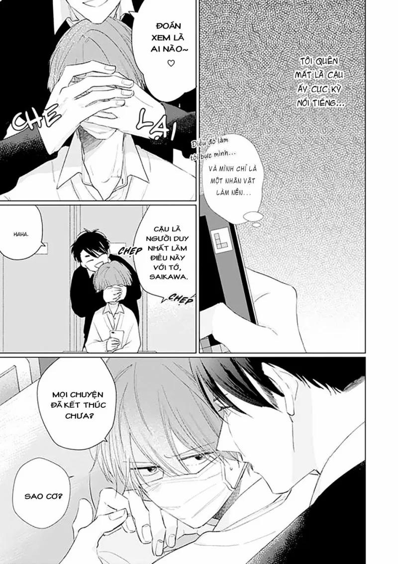 Chàng Trai Khẩu Trang Không Muốn Yêu Đương 20 trang 2