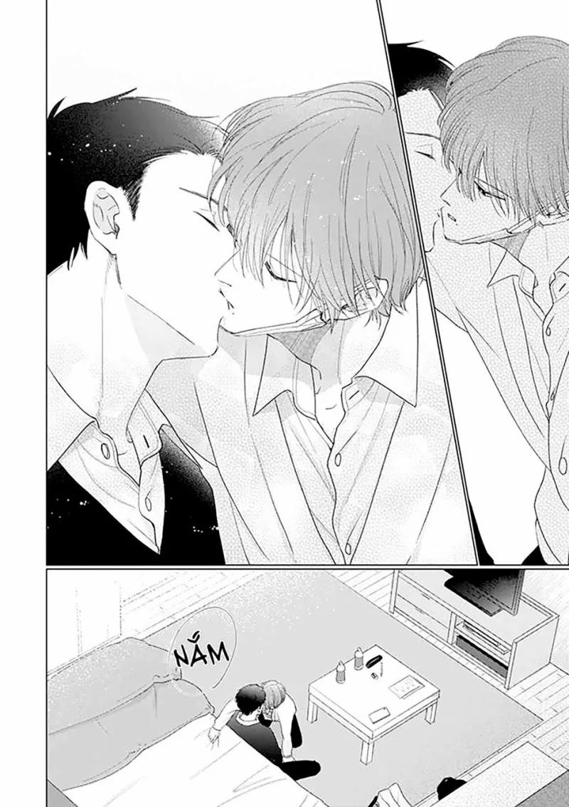 Chàng Trai Khẩu Trang Không Muốn Yêu Đương 24 trang 11